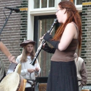 muziekonderwijs leiderdorp docent klarinet klarinetleraar Jerina Welgraven